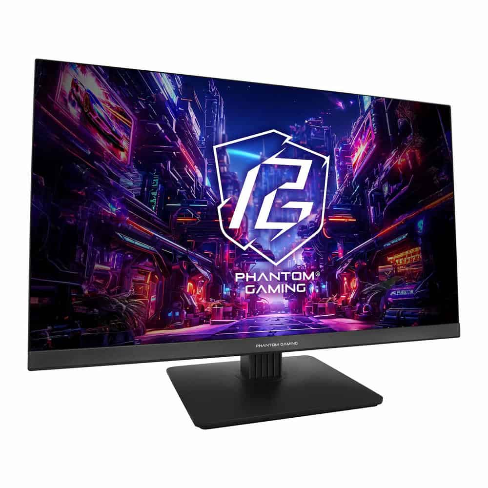 (image for) ASRock PG27FFT1B 27" FHD 180Hz AMD FreeSync IPS Gaming Monitor